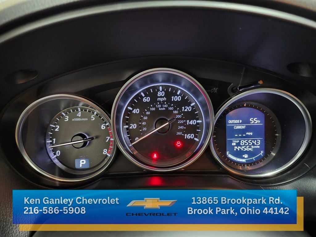 2014 Mazda Mazda CX-5 Touring