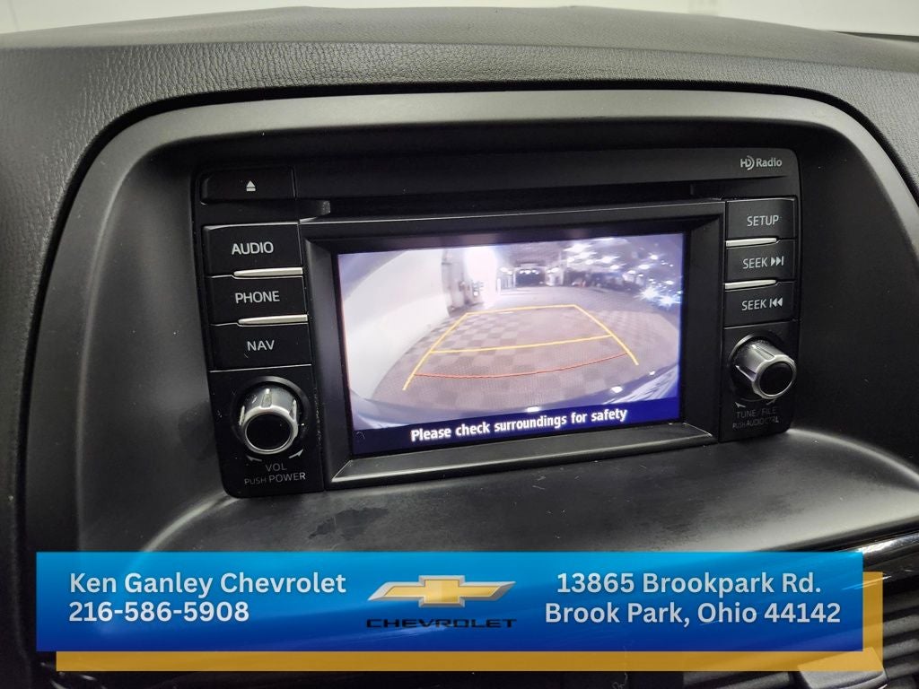 2014 Mazda Mazda CX-5 Touring