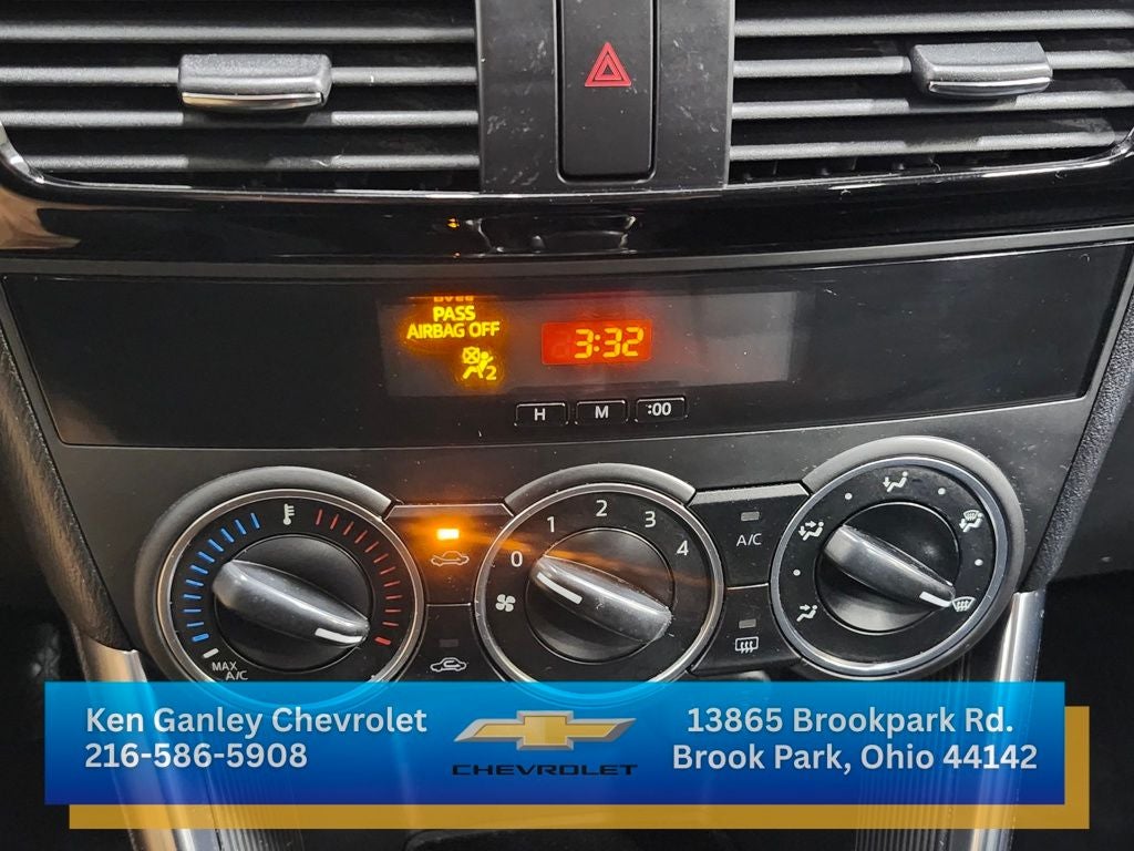 2014 Mazda Mazda CX-5 Touring