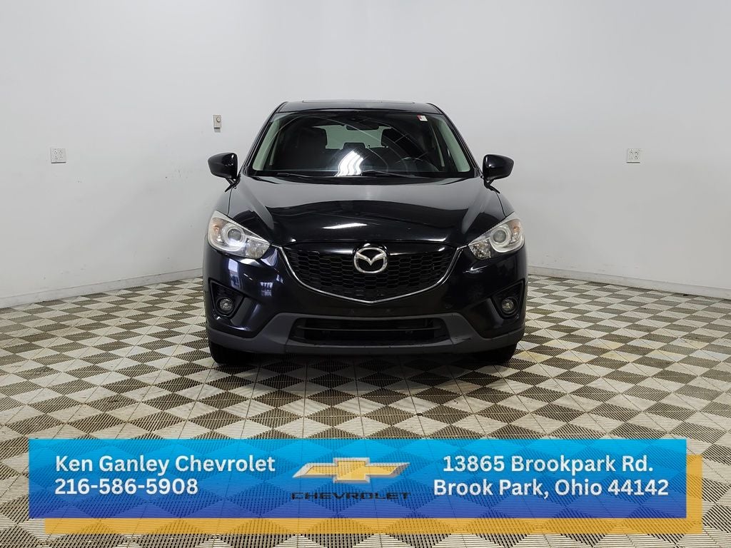 2014 Mazda Mazda CX-5 Touring