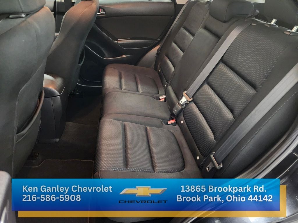 2014 Mazda Mazda CX-5 Touring