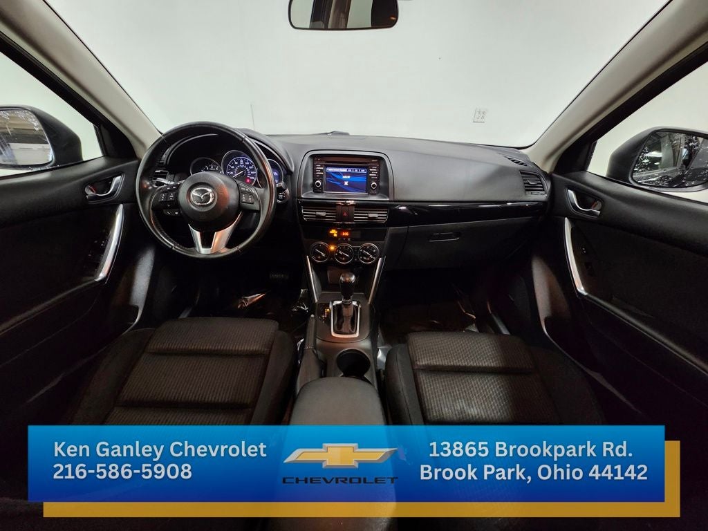 2014 Mazda Mazda CX-5 Touring