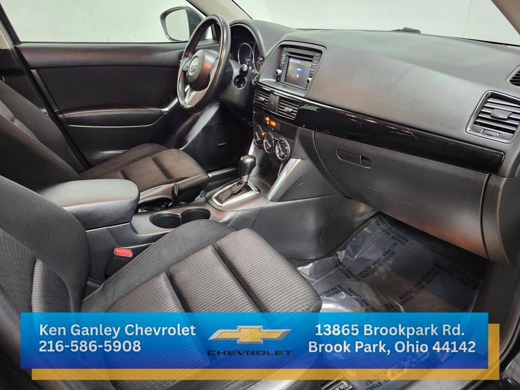 2014 Mazda Mazda CX-5 Touring