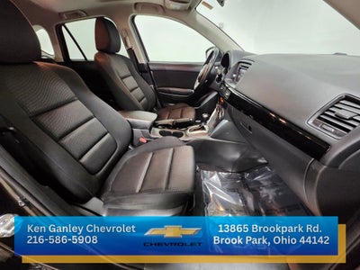 2014 Mazda Mazda CX-5 Touring