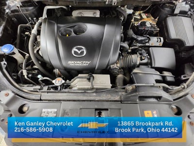 2014 Mazda Mazda CX-5 Touring