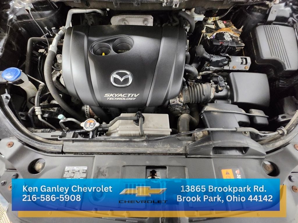 2014 Mazda Mazda CX-5 Touring