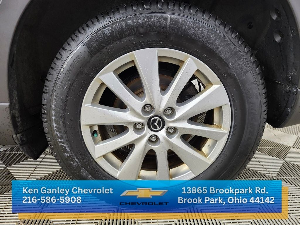 2014 Mazda Mazda CX-5 Touring