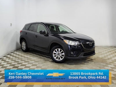 2014 Mazda Mazda CX-5 Touring