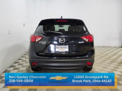 2014 Mazda Mazda CX-5 Touring