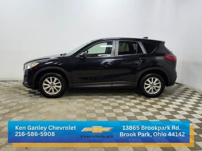 2014 Mazda Mazda CX-5 Touring