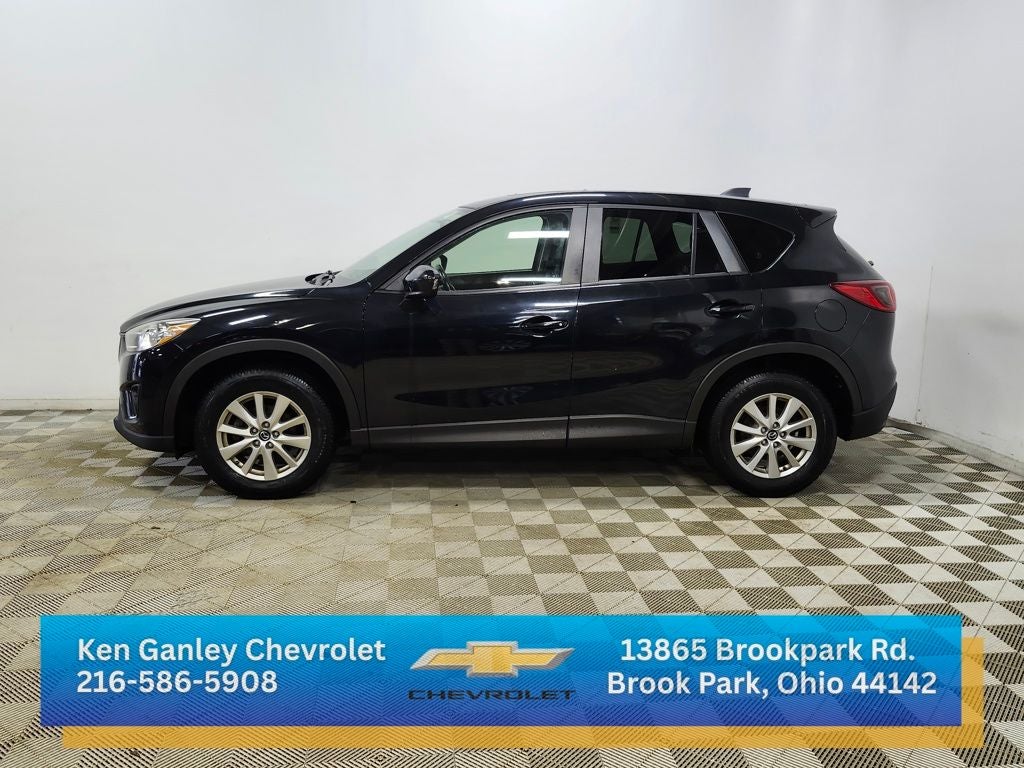 2014 Mazda Mazda CX-5 Touring