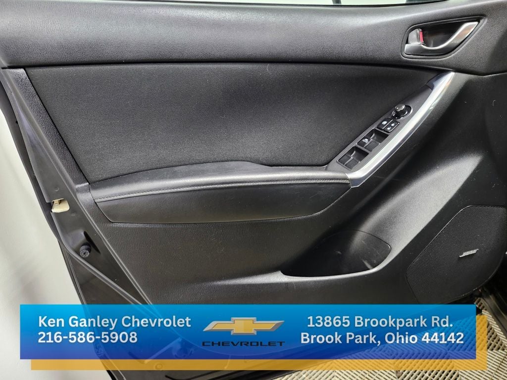 2014 Mazda Mazda CX-5 Touring