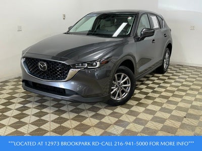 2023 Mazda Mazda CX-5 2.5 S Select Package