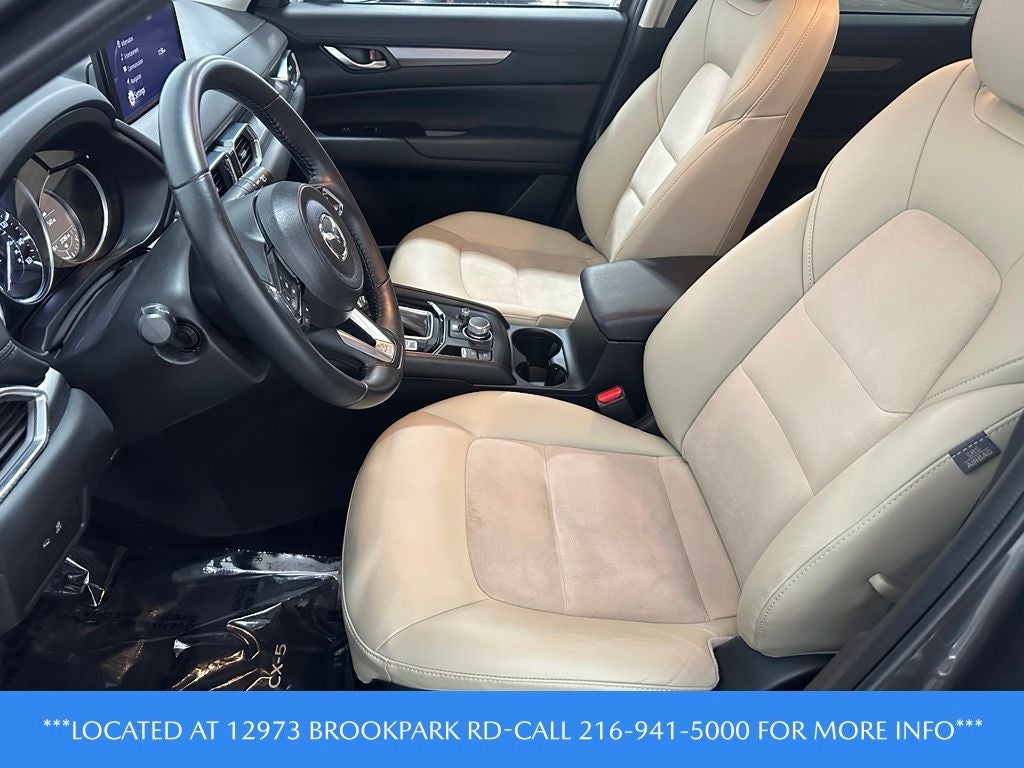2023 Mazda Mazda CX-5 2.5 S Select Package