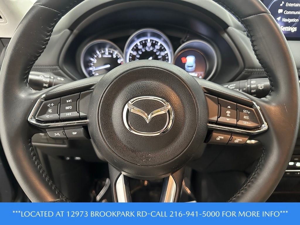 2023 Mazda Mazda CX-5 2.5 S Select Package