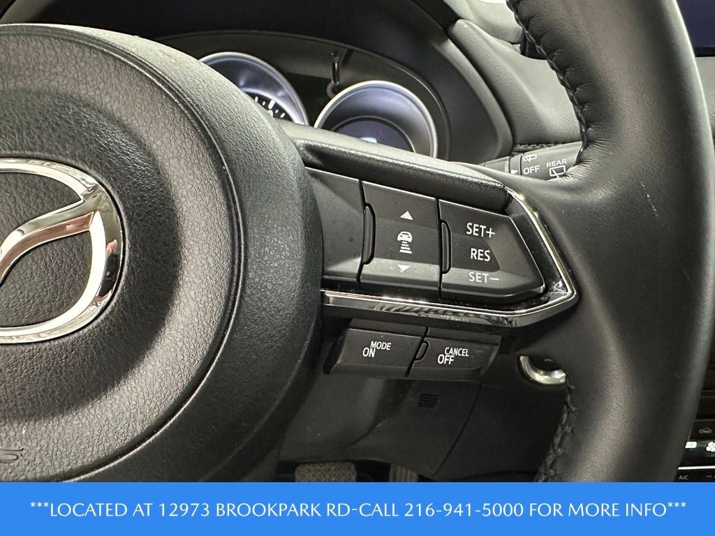 2023 Mazda Mazda CX-5 2.5 S Select Package