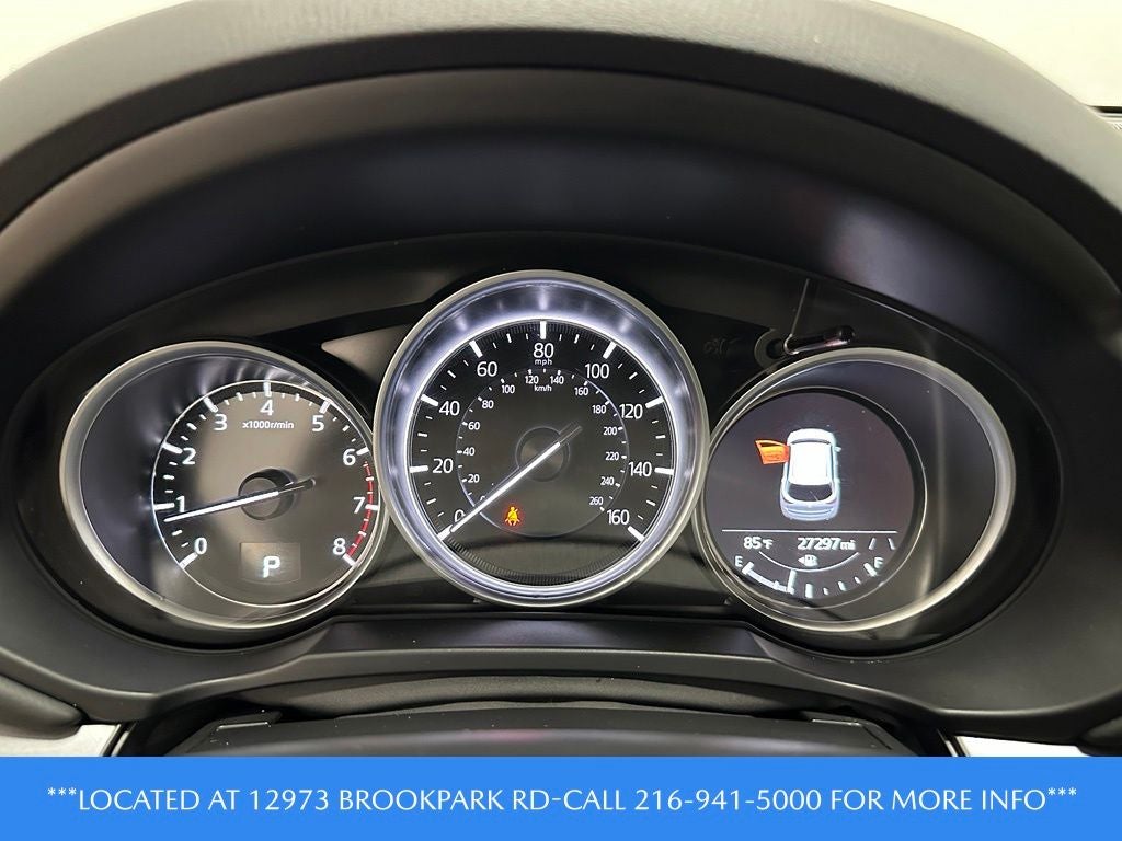 2023 Mazda Mazda CX-5 2.5 S Select Package