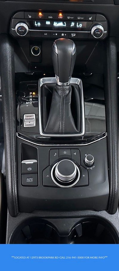 2023 Mazda Mazda CX-5 2.5 S Select Package