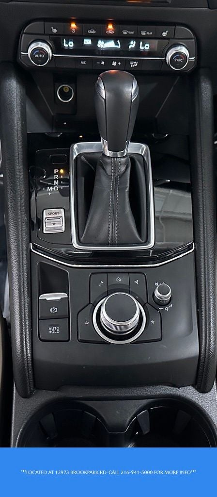 2023 Mazda Mazda CX-5 2.5 S Select Package