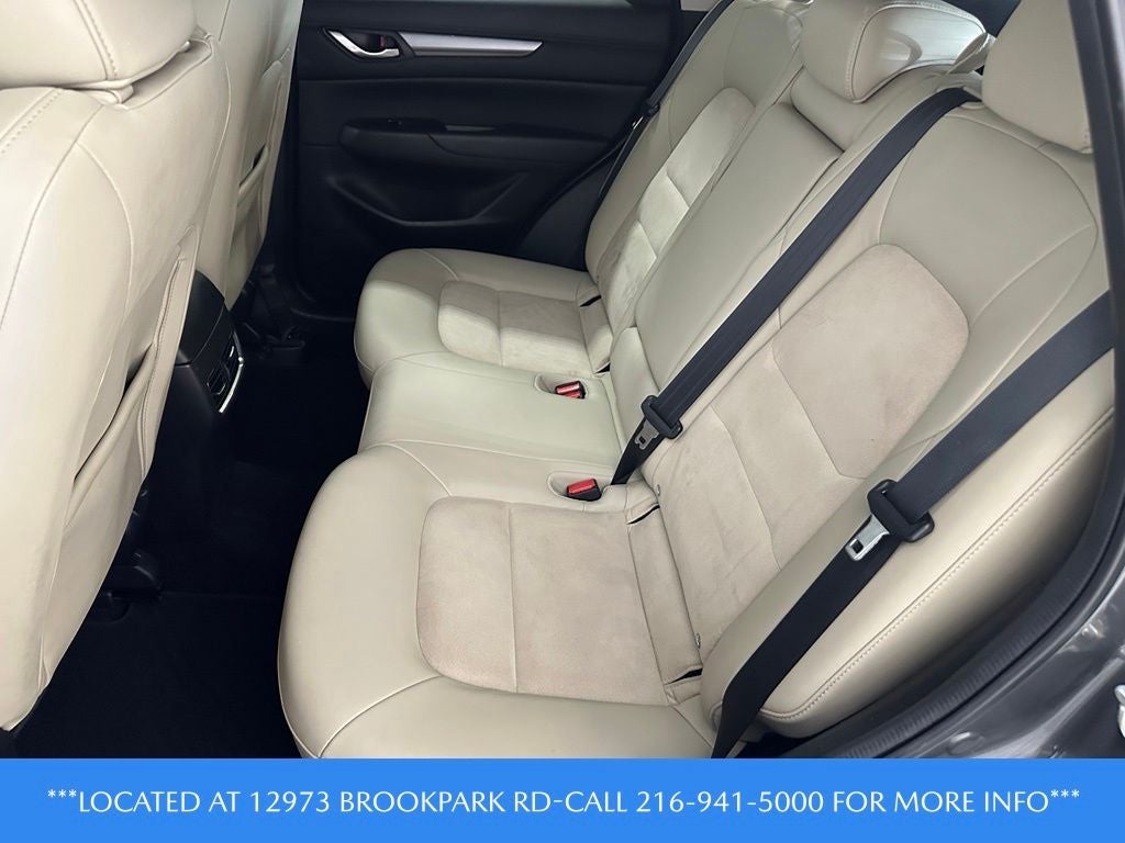 2023 Mazda Mazda CX-5 2.5 S Select Package