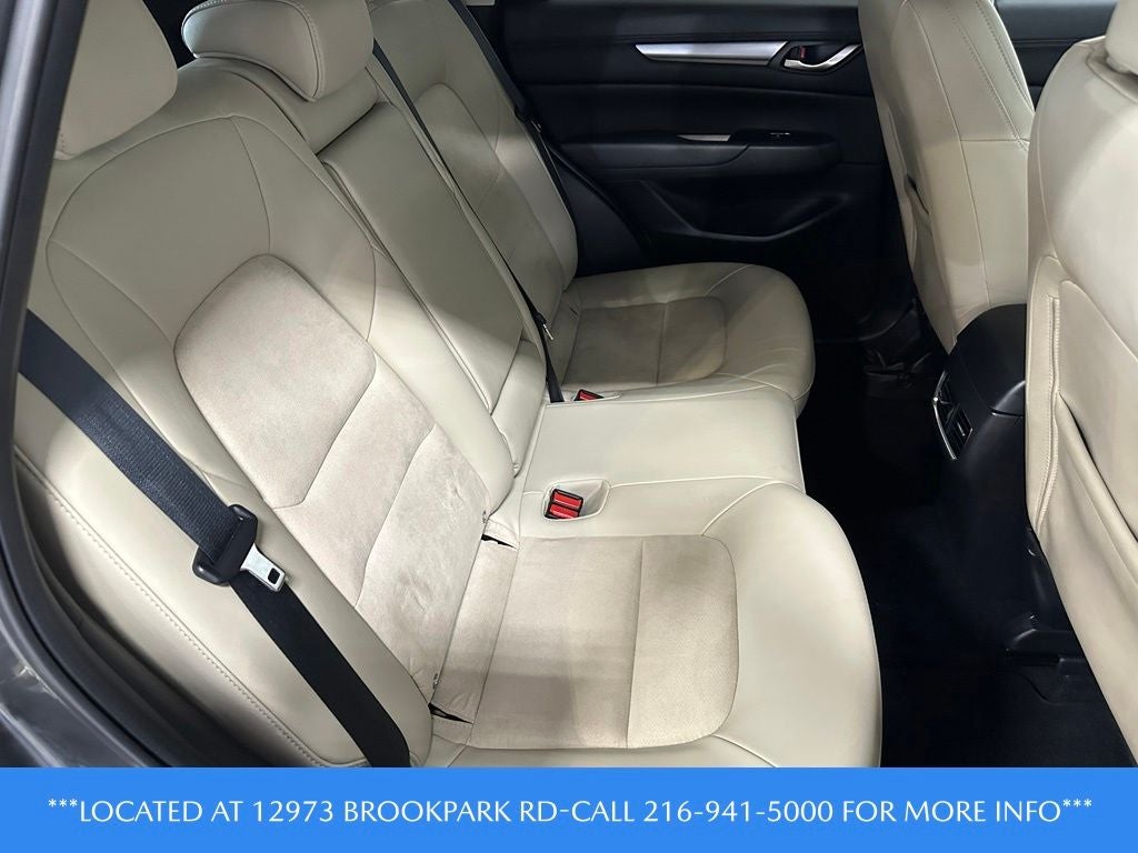 2023 Mazda Mazda CX-5 2.5 S Select Package