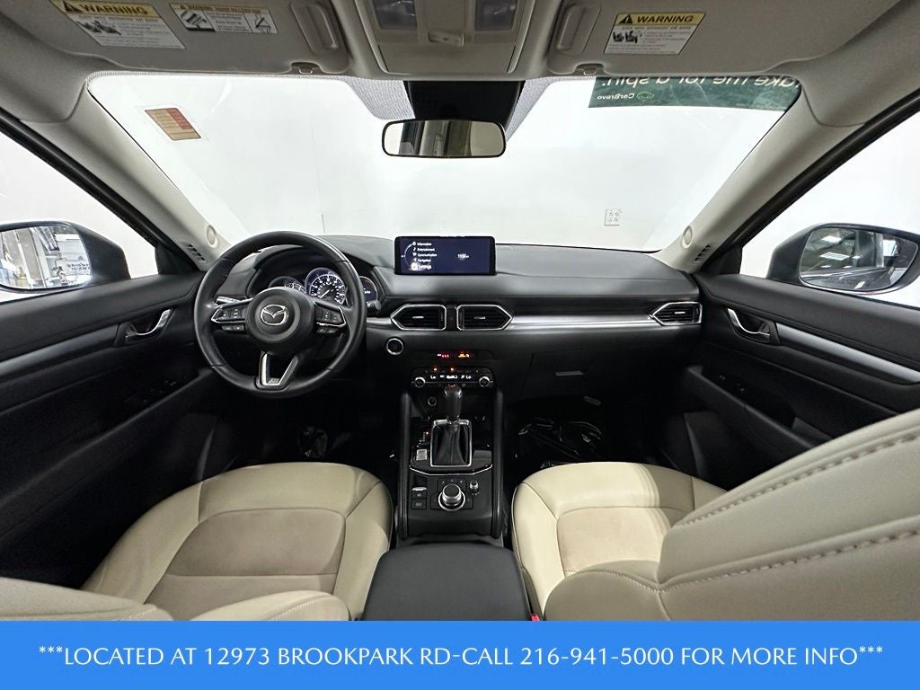 2023 Mazda Mazda CX-5 2.5 S Select Package