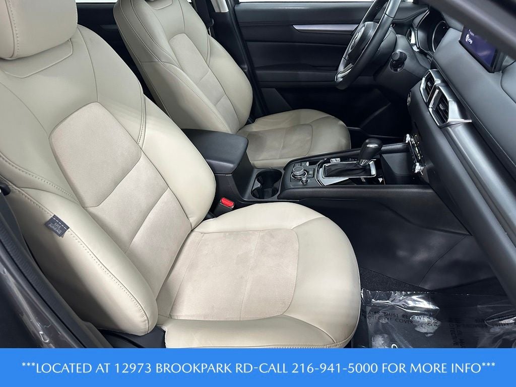 2023 Mazda Mazda CX-5 2.5 S Select Package