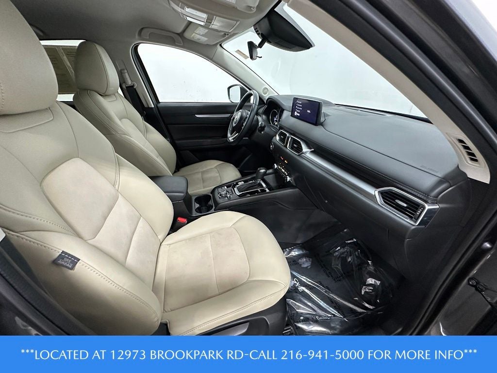 2023 Mazda Mazda CX-5 2.5 S Select Package