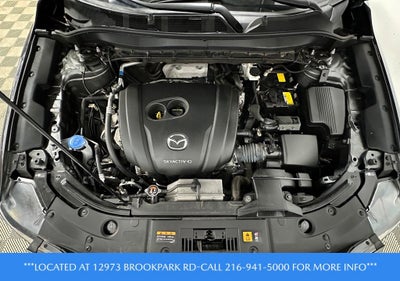 2023 Mazda Mazda CX-5 2.5 S Select Package