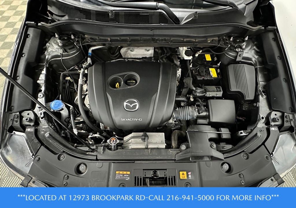 2023 Mazda Mazda CX-5 2.5 S Select Package