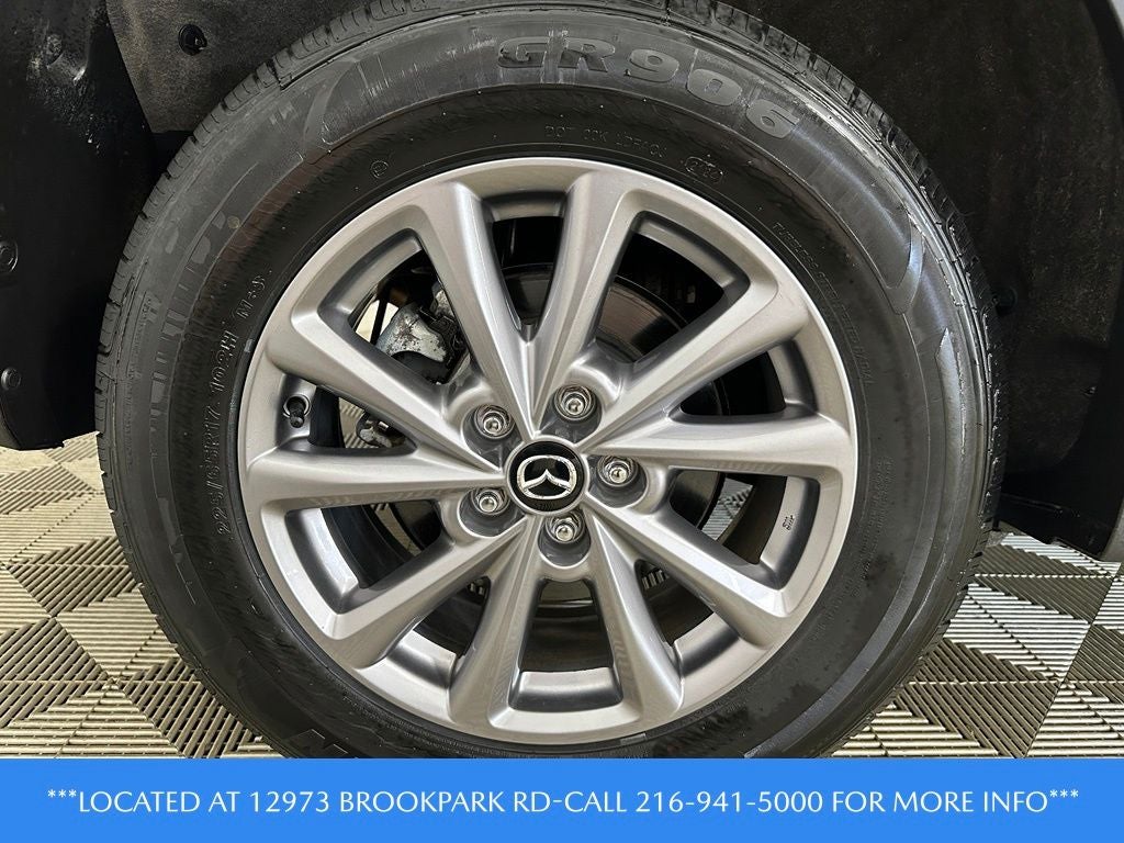 2023 Mazda Mazda CX-5 2.5 S Select Package