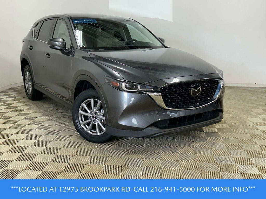 2023 Mazda Mazda CX-5 2.5 S Select Package