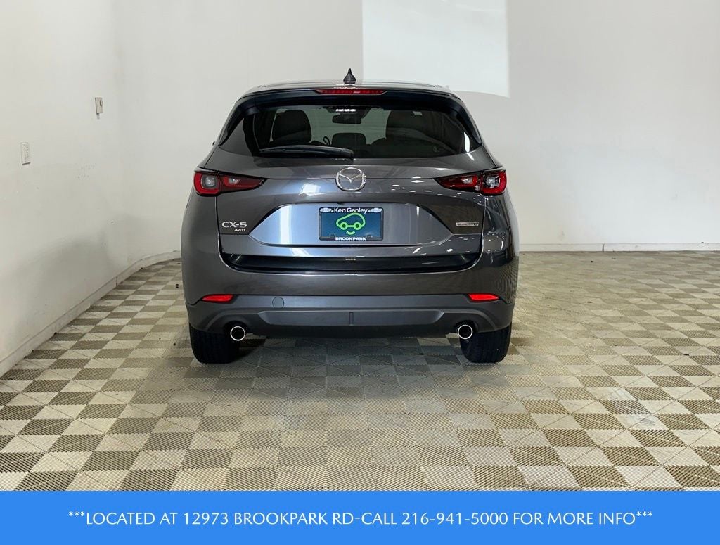2023 Mazda Mazda CX-5 2.5 S Select Package