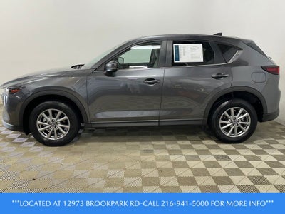 2023 Mazda Mazda CX-5 2.5 S Select Package