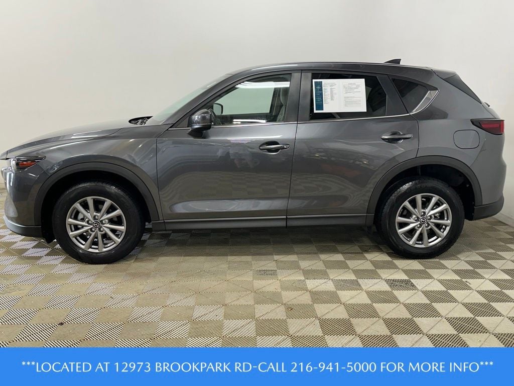 2023 Mazda Mazda CX-5 2.5 S Select Package