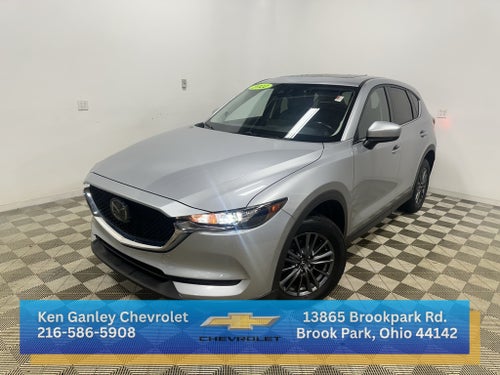 2021 Mazda Mazda CX-5 Touring
