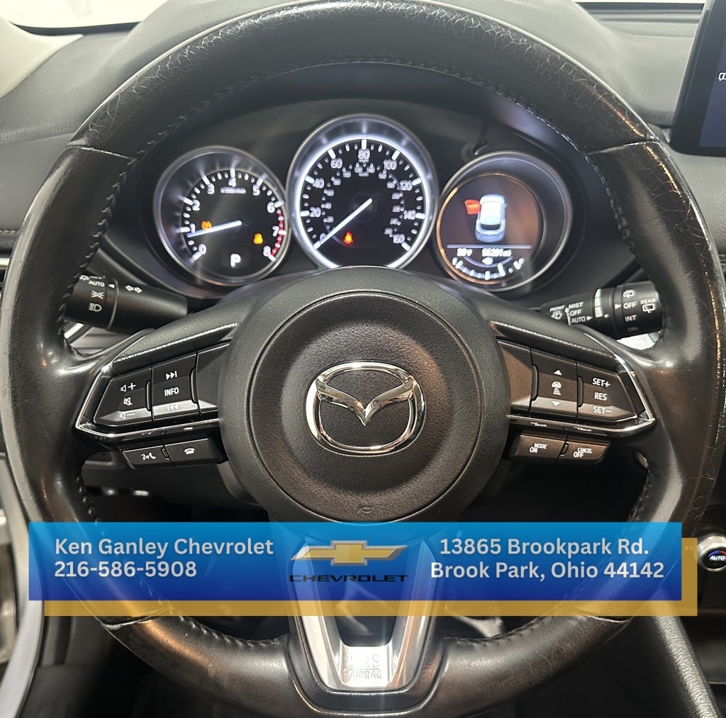 2021 Mazda Mazda CX-5 Touring