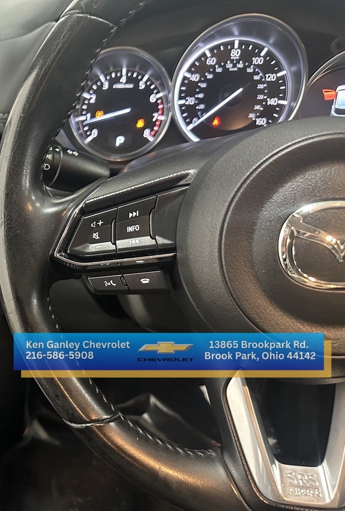 2021 Mazda Mazda CX-5 Touring