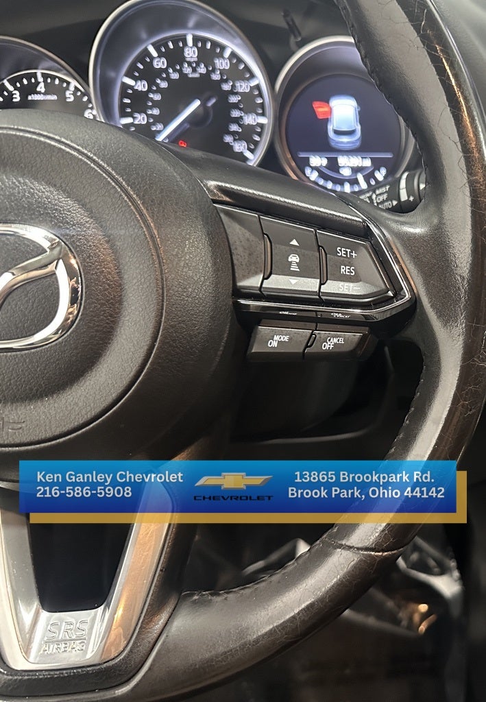 2021 Mazda Mazda CX-5 Touring