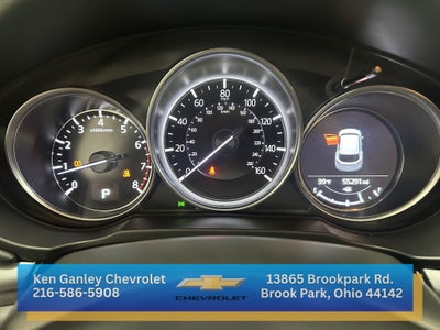 2021 Mazda Mazda CX-5 Touring