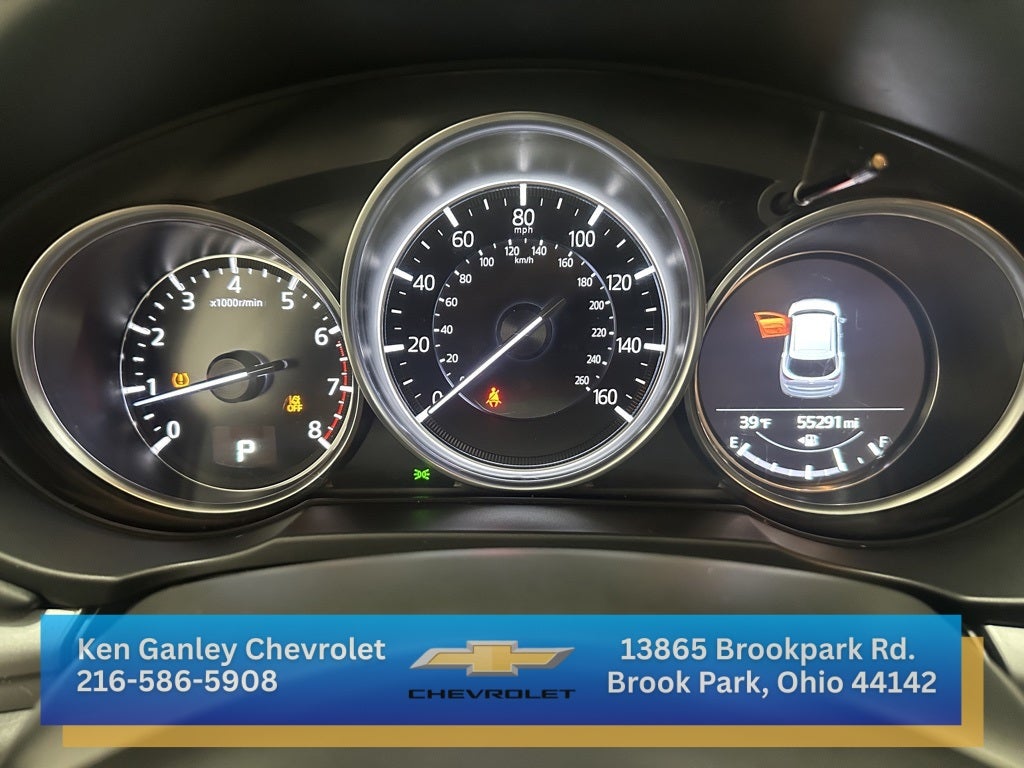 2021 Mazda Mazda CX-5 Touring