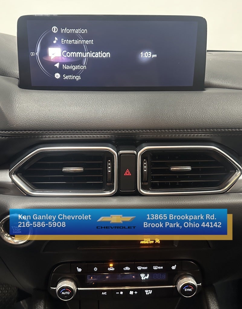 2021 Mazda Mazda CX-5 Touring