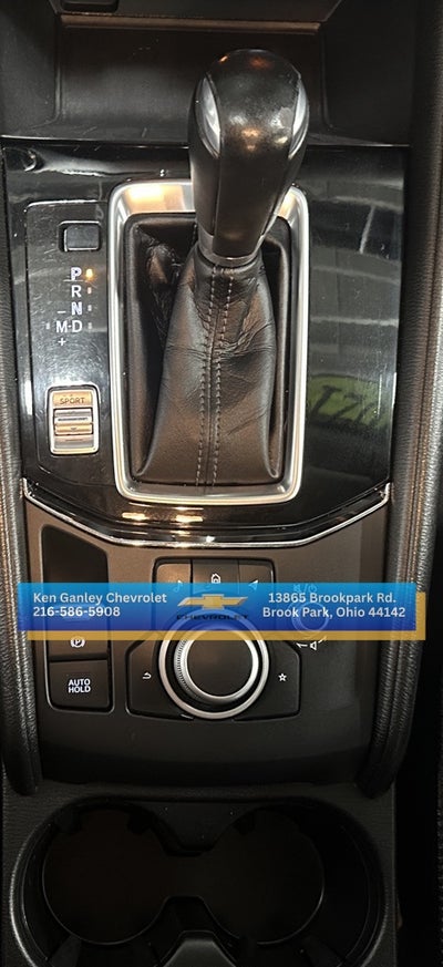 2021 Mazda Mazda CX-5 Touring