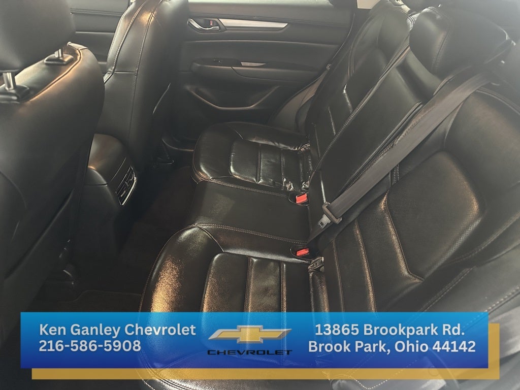 2021 Mazda Mazda CX-5 Touring