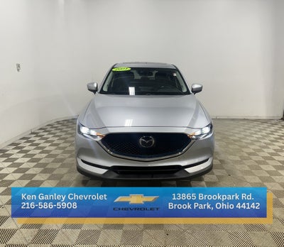 2021 Mazda Mazda CX-5 Touring