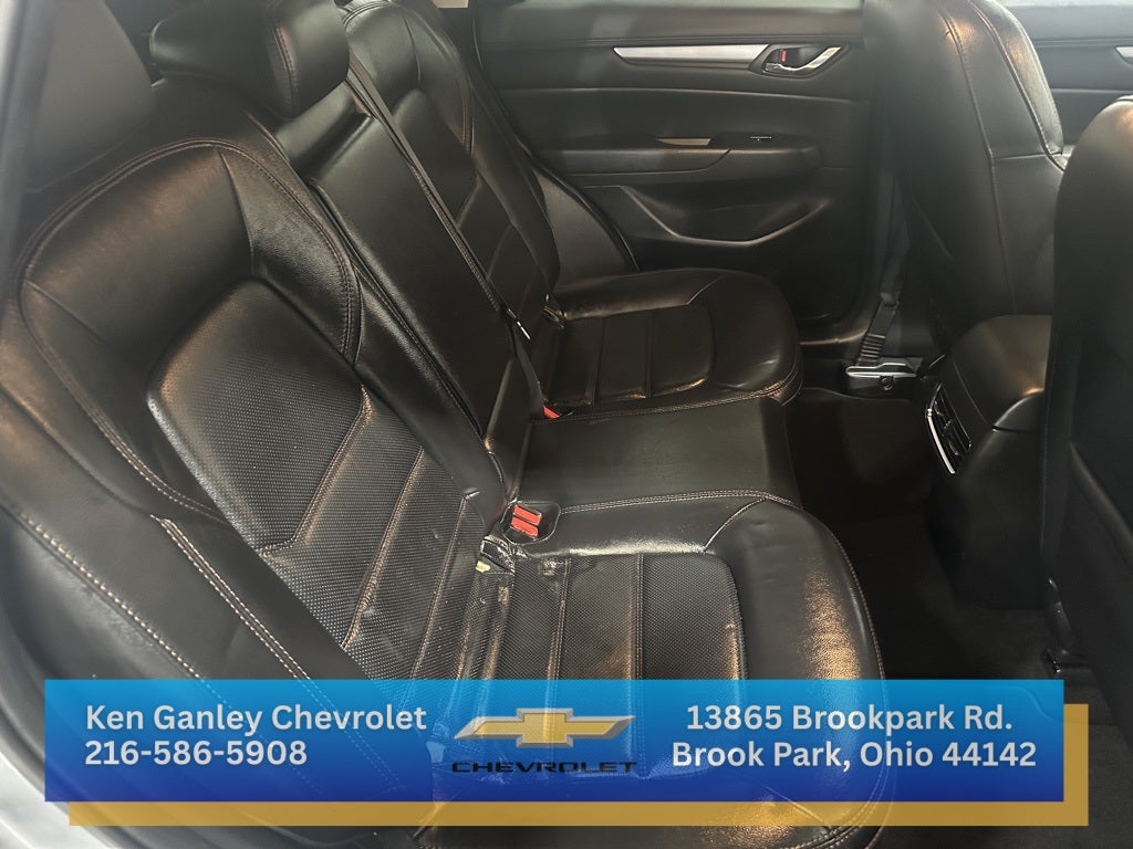 2021 Mazda Mazda CX-5 Touring