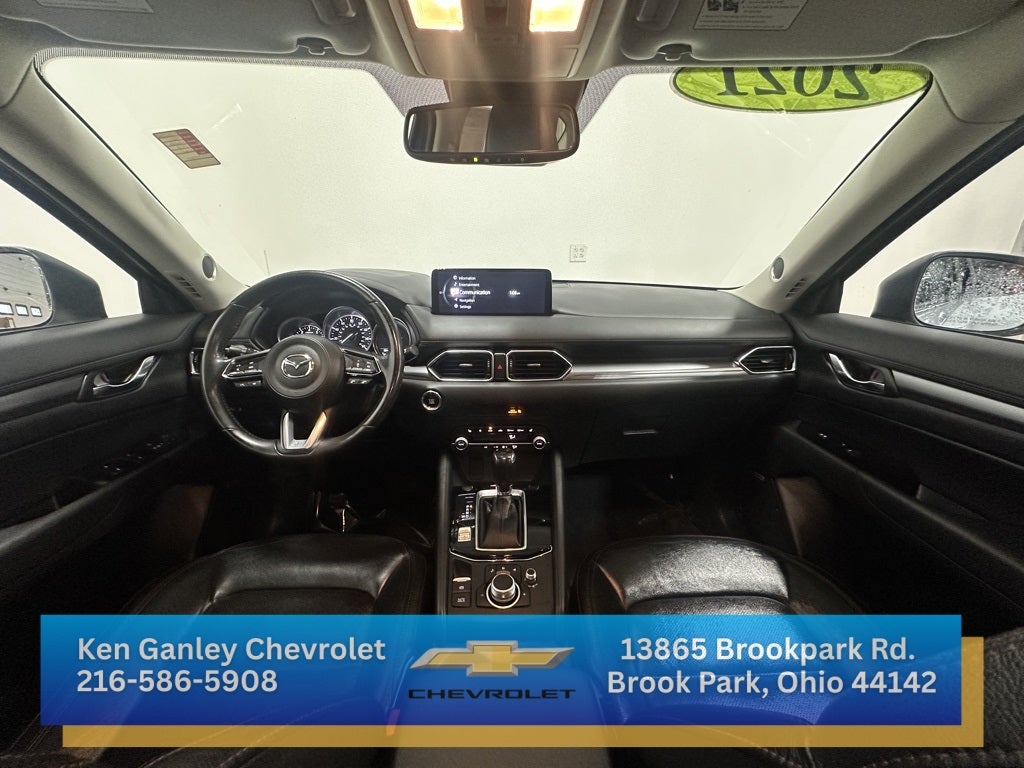 2021 Mazda Mazda CX-5 Touring