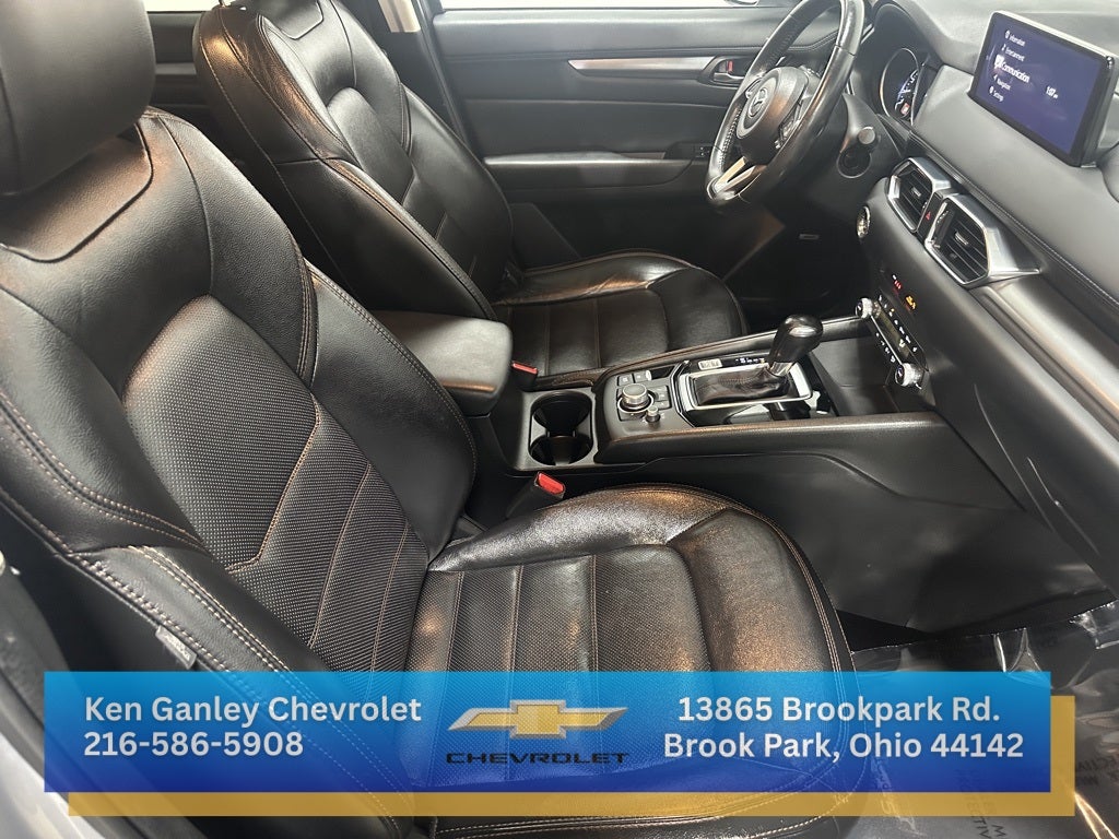 2021 Mazda Mazda CX-5 Touring