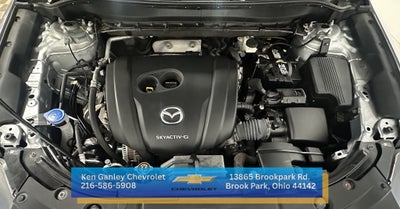 2021 Mazda Mazda CX-5 Touring