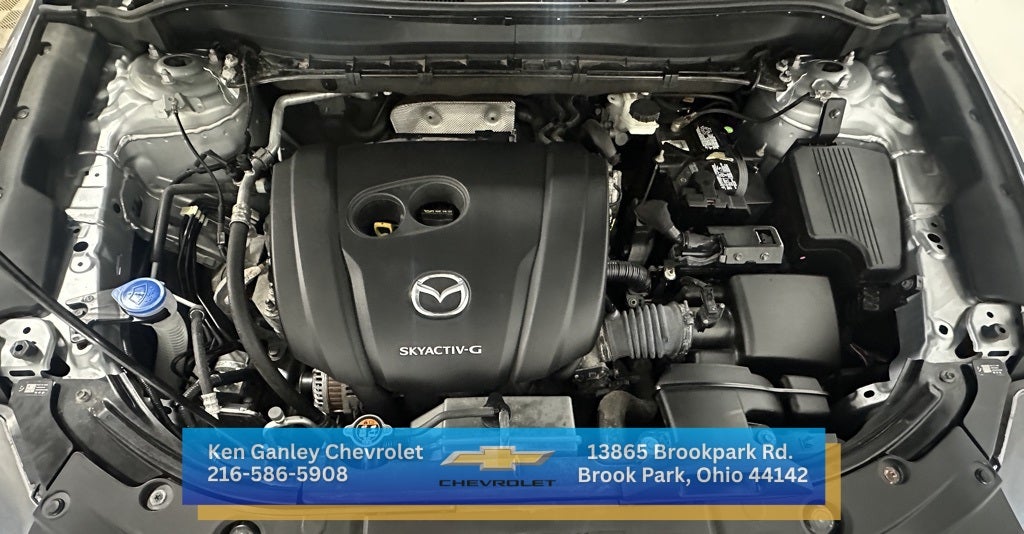 2021 Mazda Mazda CX-5 Touring